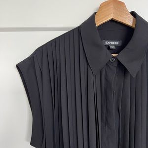 Express black Blouse.